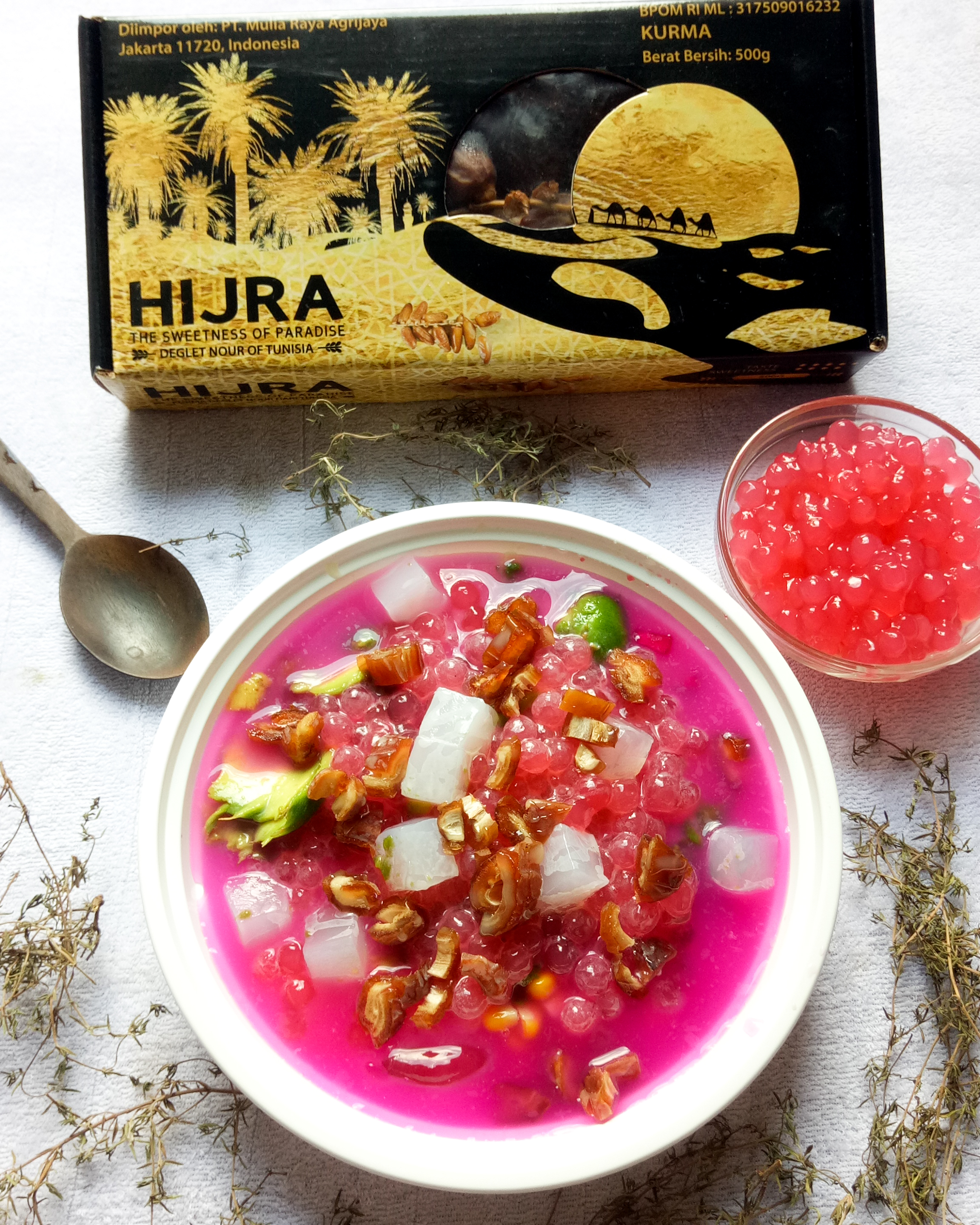 Kurma Hijra Blog Image
