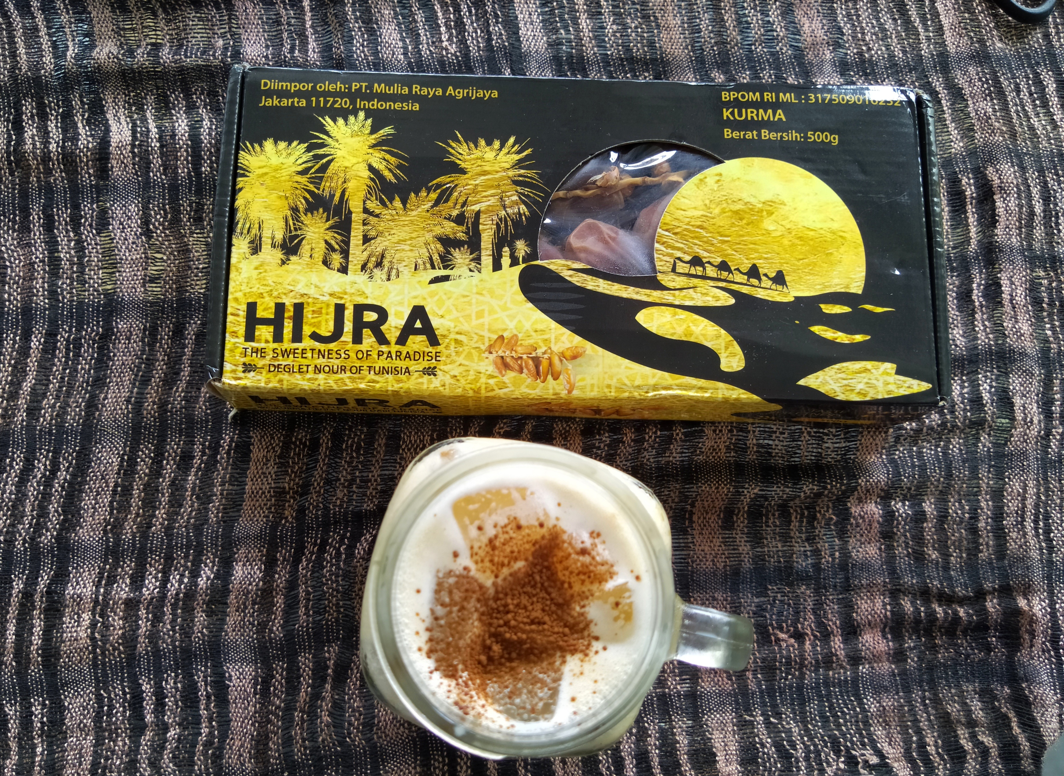 Kurma Hijra Blog Image