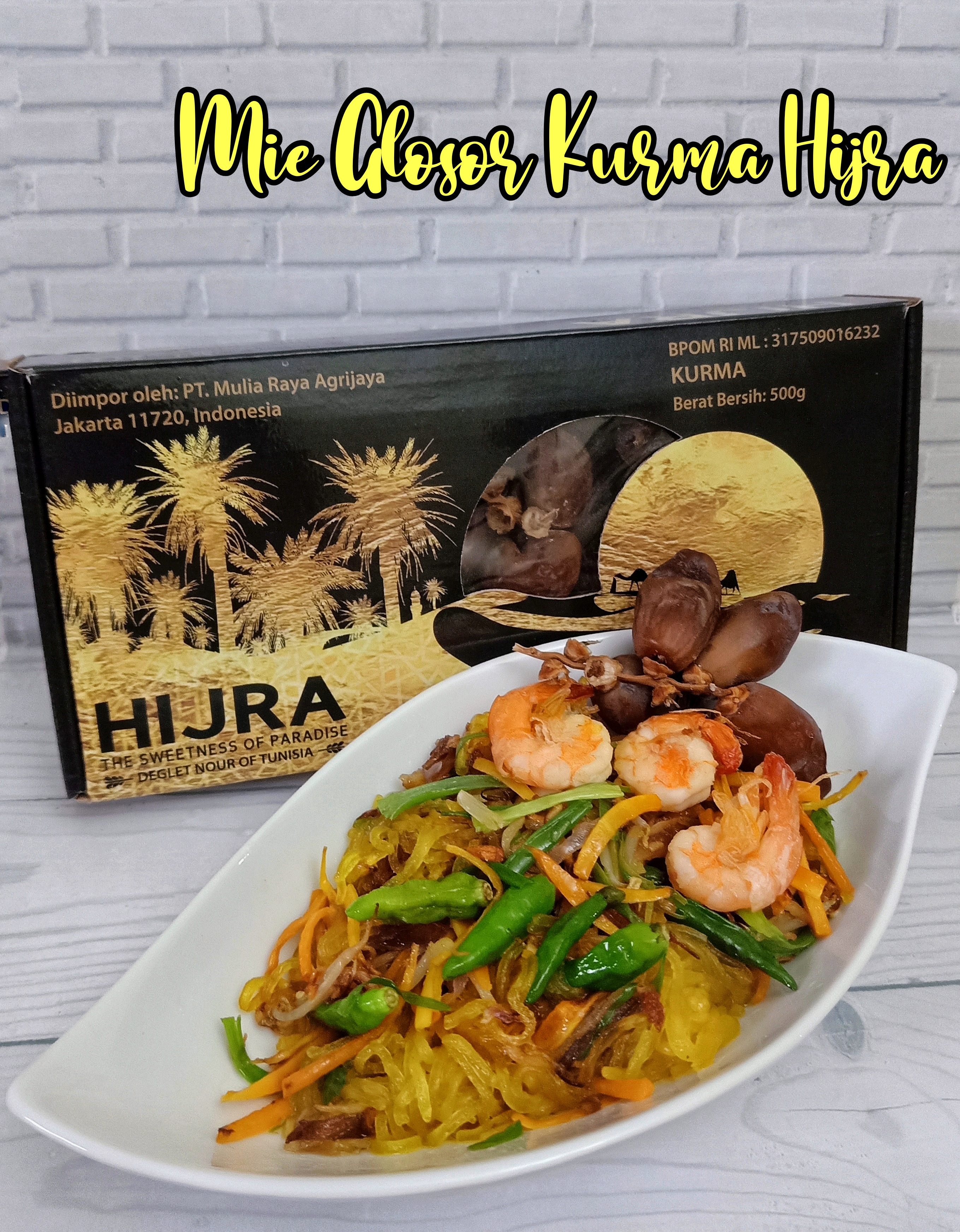 Kurma Hijra Blog Image