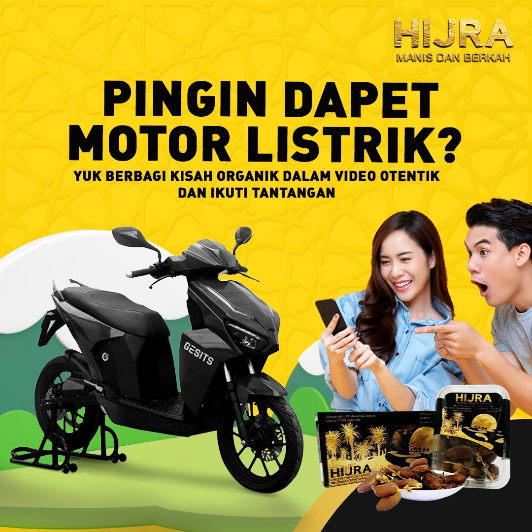 Kurma Hijra Blog Image