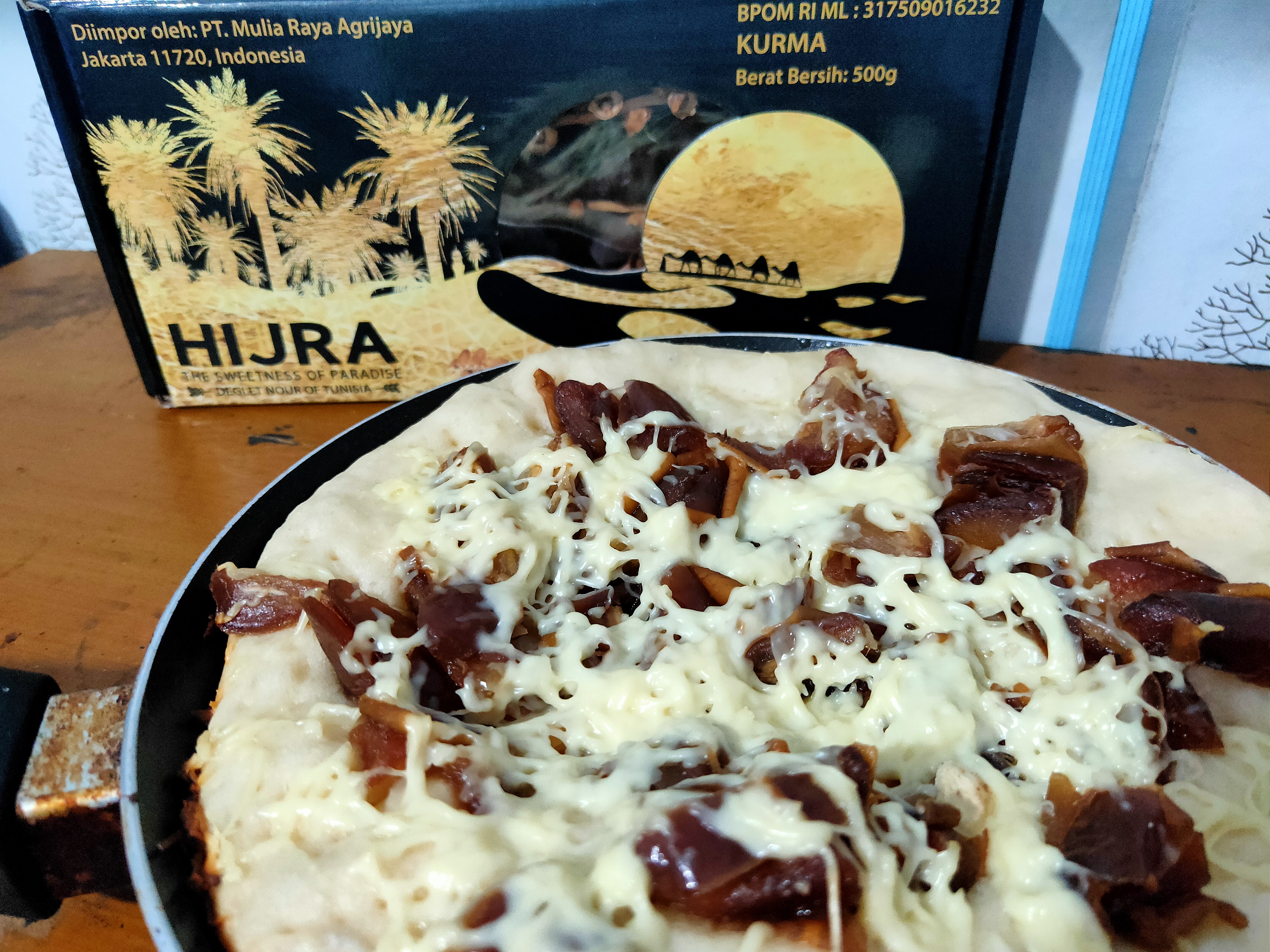 Kurma Hijra Blog Image