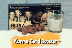 Kurma Kurma Gerd Boosters